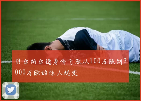 贝尔纳尔德身价飞涨从100万欧到3000万欧的惊人蜕变