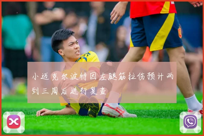 小迈克尔波特因左腿筋拉伤预计两到三周后进行复查